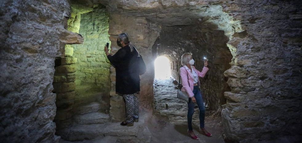 Un Viaje Al Interior Del Famoso Baptisterio De Las Gabias En Granada